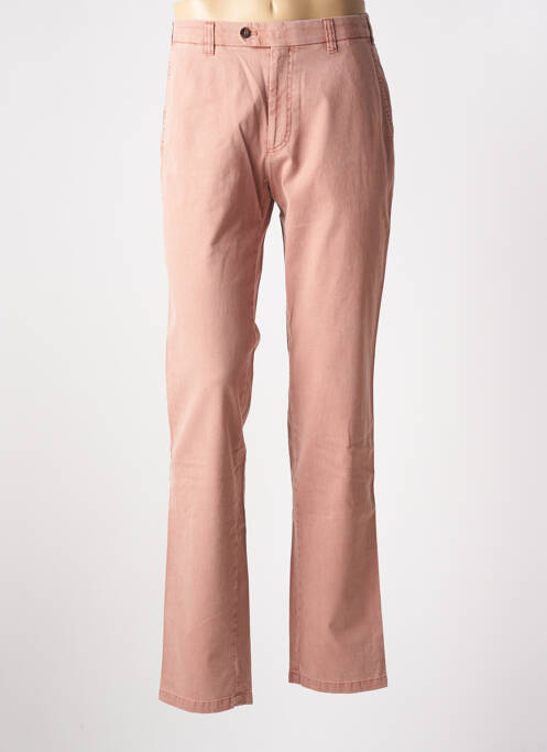 Pantalon chino roz M.E.N.S bărbat