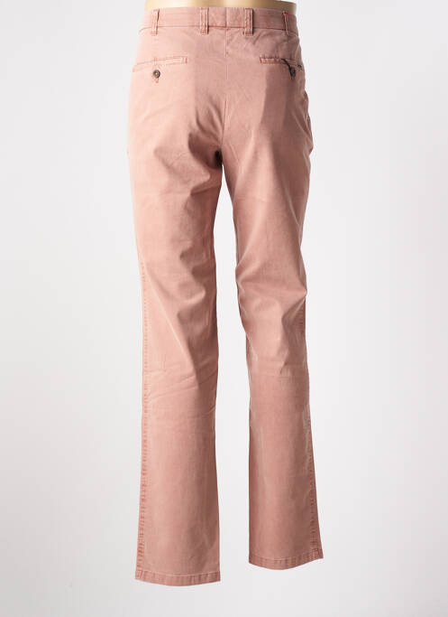 Pantalon chino roz M.E.N.S bărbat