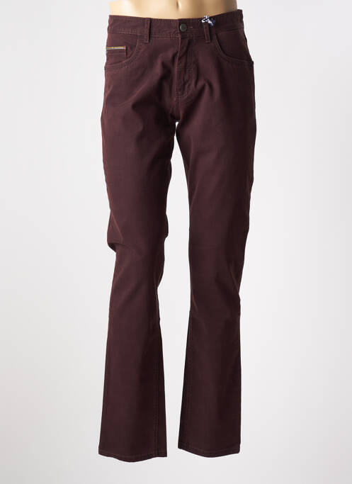 Pantalon drept violet RED POINT bărbat