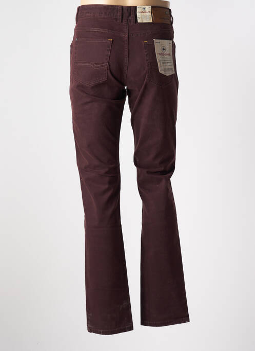 Pantalon drept violet RED POINT bărbat