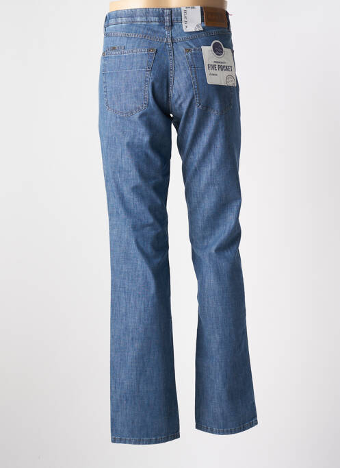 Blugi cu croială slim albastru M.E.N.S bărbat