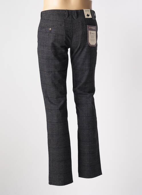 Pantalon slim gri RED POINT bărbat