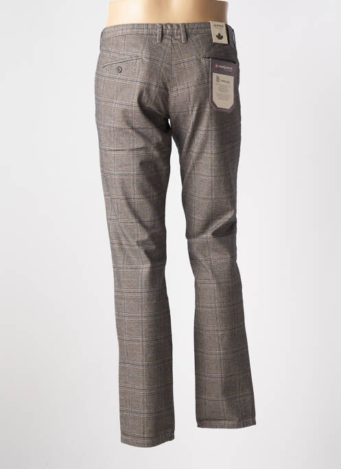 Pantalon chino gri RED POINT bărbat