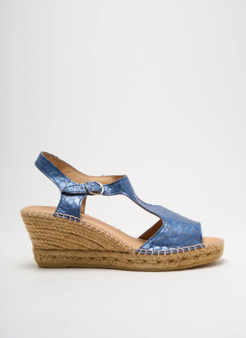 Espadrile albastru JOSE TOLEDO femeie