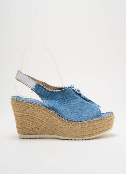 Espadrile albastru JOSE TOLEDO femeie