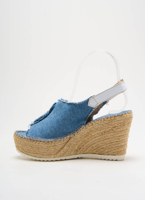 Espadrile albastru JOSE TOLEDO femeie