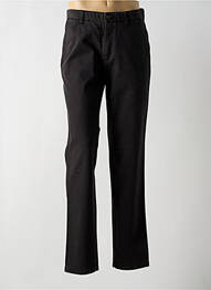 Pantalon chino elasticitate mărime normală gri M.E.N.S homme