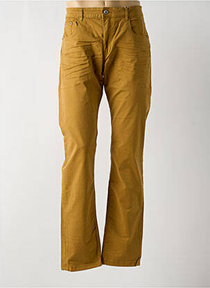 Pantalon slim bej ESPRIT bărbat