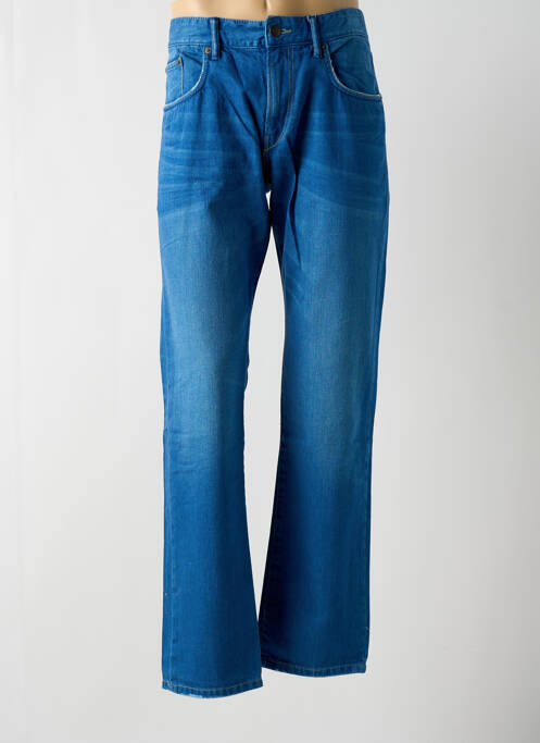Blugi cu croială dreaptă albastru ESPRIT bărbat