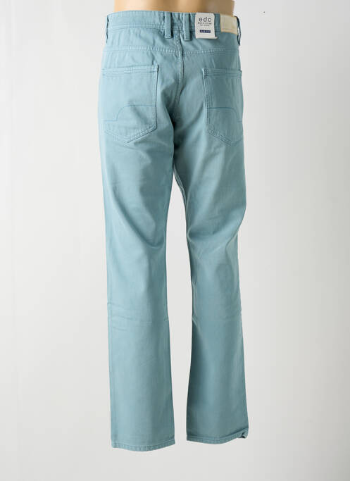 Blugi cu croială slim albastru EDC bărbat