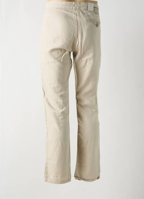 Pantalon chino bej ESPRIT bărbat
