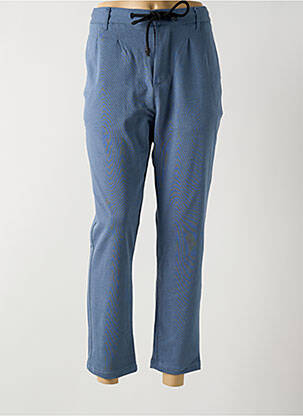 Pantalon 7/8 albastru IMPERIAL femeie