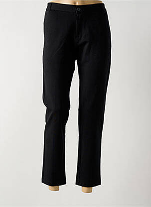 Pantalon chino negru IMPERIAL femeie