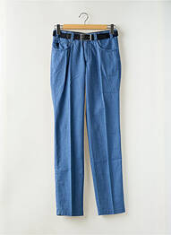 Pantalon chino elasticitate mărime normală albastru M.E.N.S homme