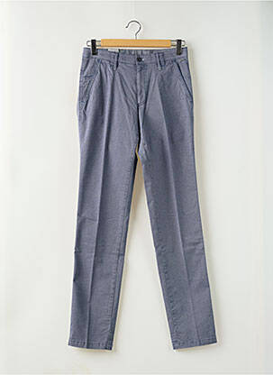 Pantalon chino albastru M.E.N.S bărbat