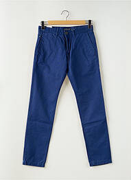 Pantalon chino elasticitate mărime normală albastru ESPRIT homme