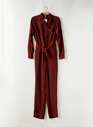 Salopetă-pantalon portocaliu LES P'TITES BOMBES femeie