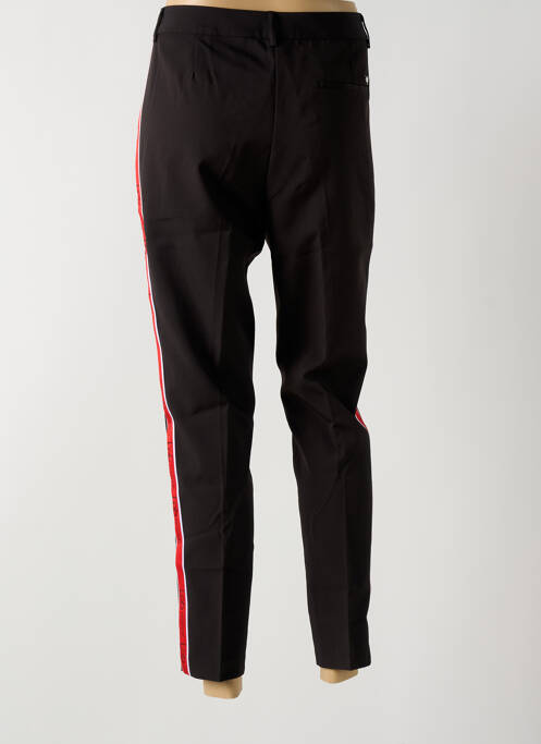 Pantalon chino negru LES P'TITES BOMBES femeie