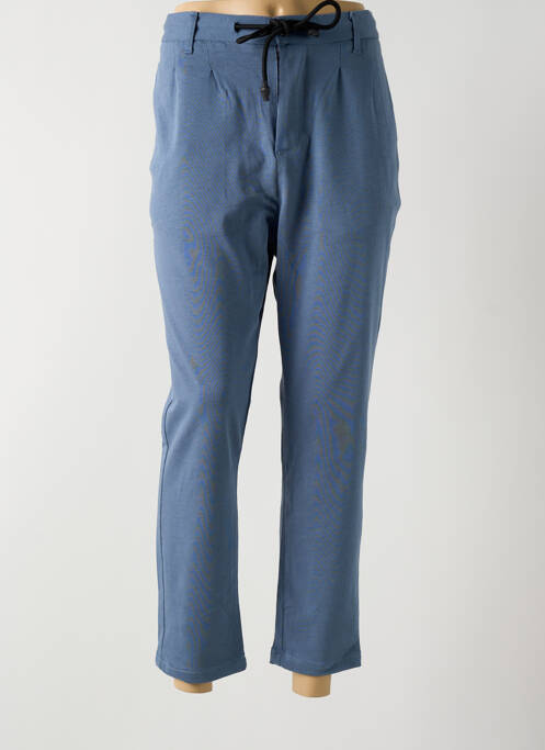 Pantalon 7/8 albastru IMPERIAL femeie