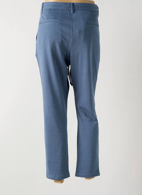 Pantalon 7/8 albastru IMPERIAL femeie