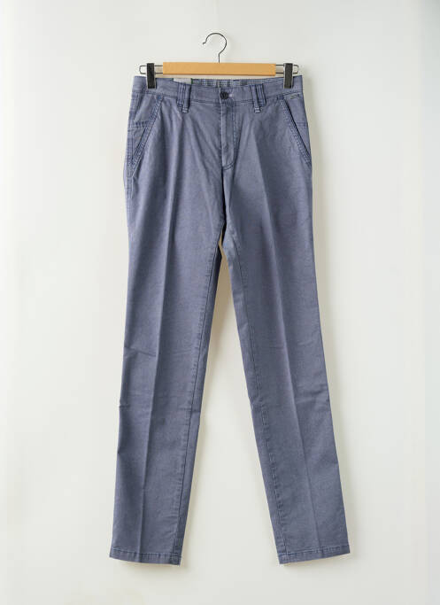 Pantalon chino albastru M.E.N.S bărbat