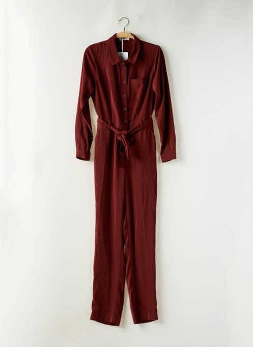 Salopetă-pantalon portocaliu LES P'TITES BOMBES femeie