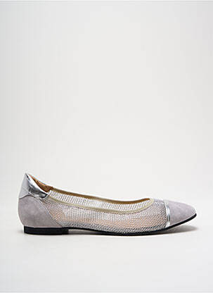 Balerine argintiu ADIGE femeie
