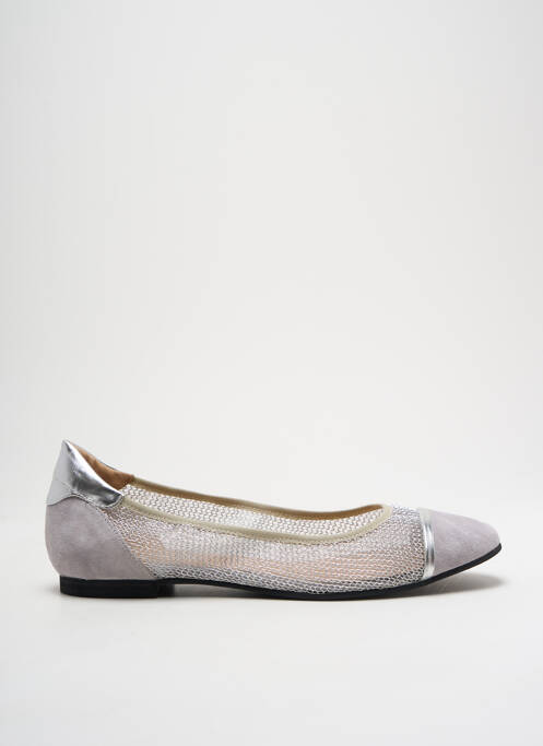 Balerine argintiu ADIGE femeie