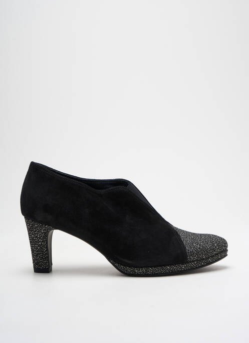 Botine/Ghete negru UN TOUR EN VILLE femeie