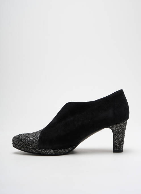 Botine/Ghete negru UN TOUR EN VILLE femeie