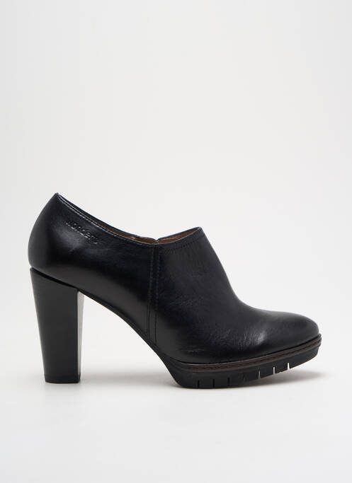 Botine/Ghete negru WONDERS femeie