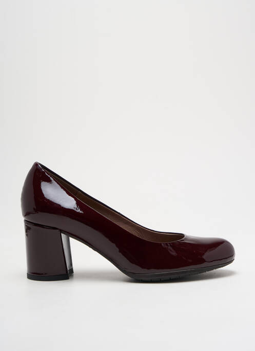 Pantofi cu toc violet WONDERS femeie