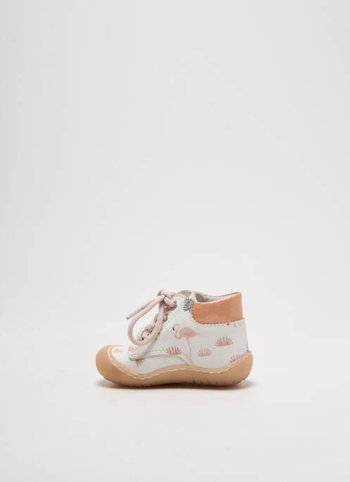 Ghete alb BELLAMY fată