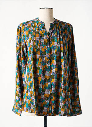 Cămașă verde AGATHE & LOUISE femeie