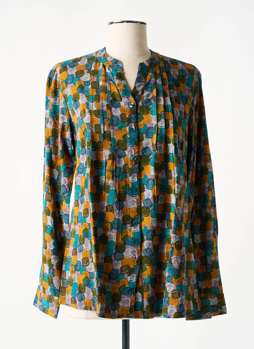 Cămașă verde AGATHE & LOUISE femeie