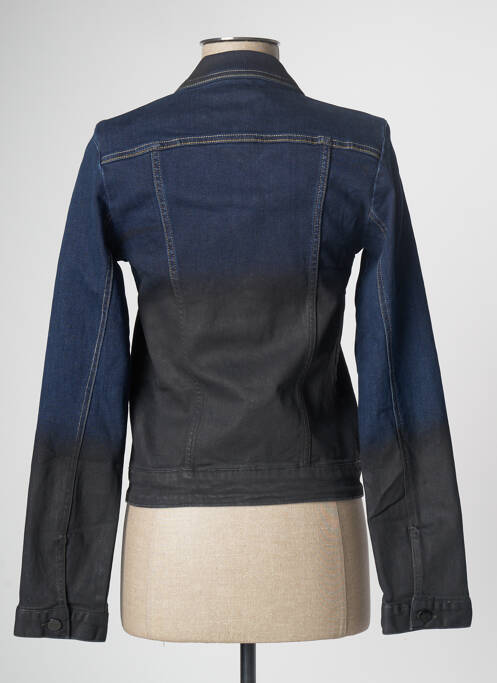 Jachetă de blugi albastru PAUL BRIAL femeie