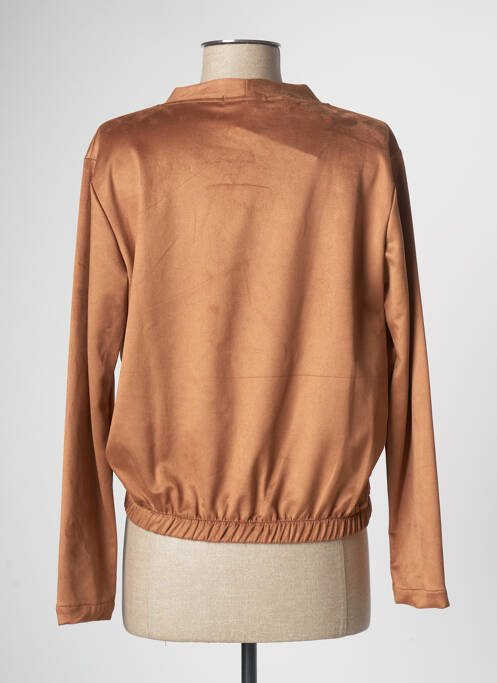 Top maro PAUL BRIAL femeie