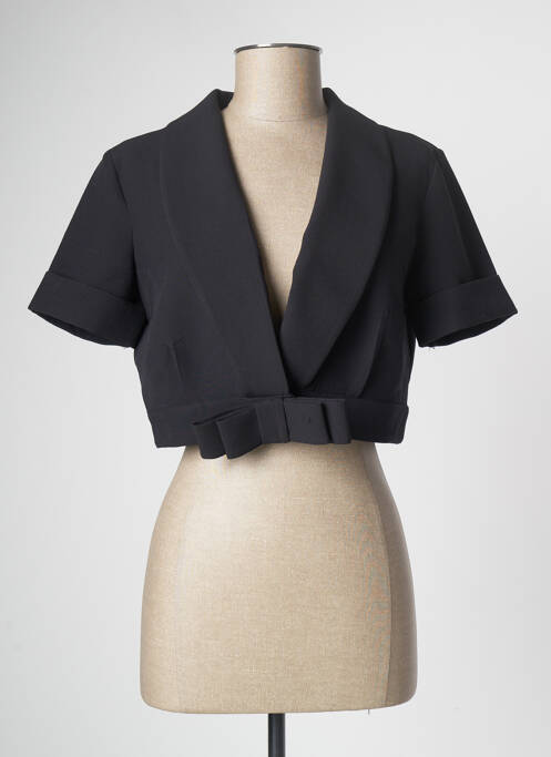 Bolero negru PAUL BRIAL femeie