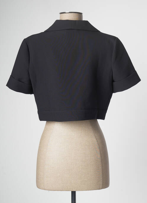 Bolero negru PAUL BRIAL femeie