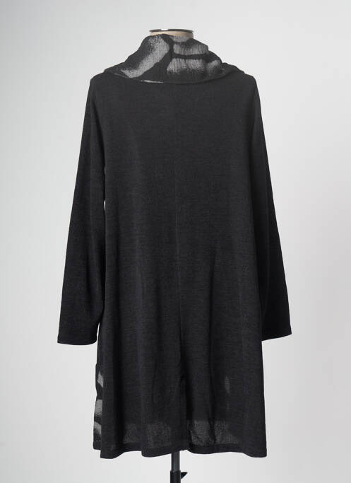 Vestă cu mâneci lungi negru G!OZE femeie