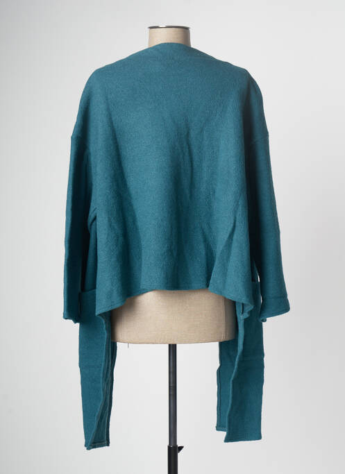 Vestă cu mâneci lungi albastru G!OZE femeie