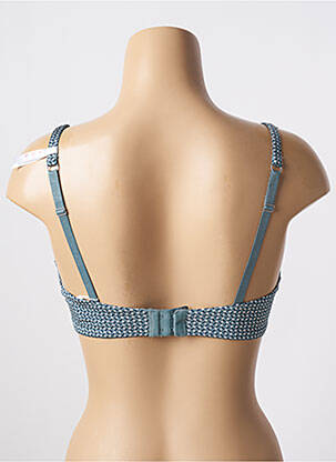 Sutien efect material satinat top sutien modelat verde ESPRIT femeie