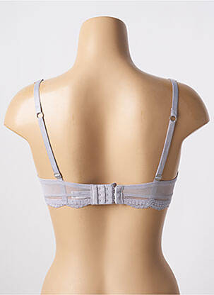 Sutien efect material satinat top sutien modelat violet ESPRIT femeie