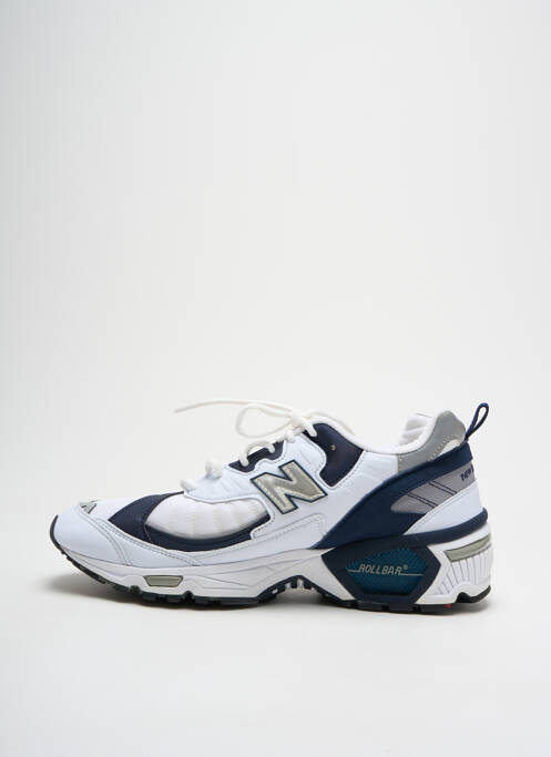 Adidași alb NEW BALANCE bărbat