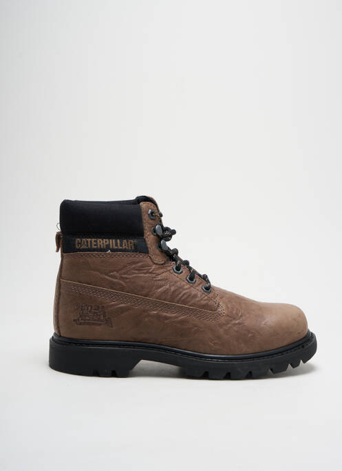 Botine/Ghete maro CAT bărbat