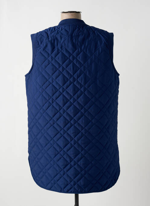 Geacă matlasată albastru CISO femeie