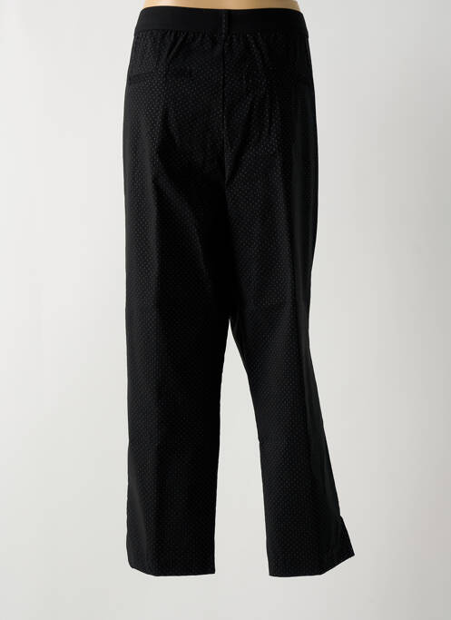 Pantalon drept negru CISO femeie
