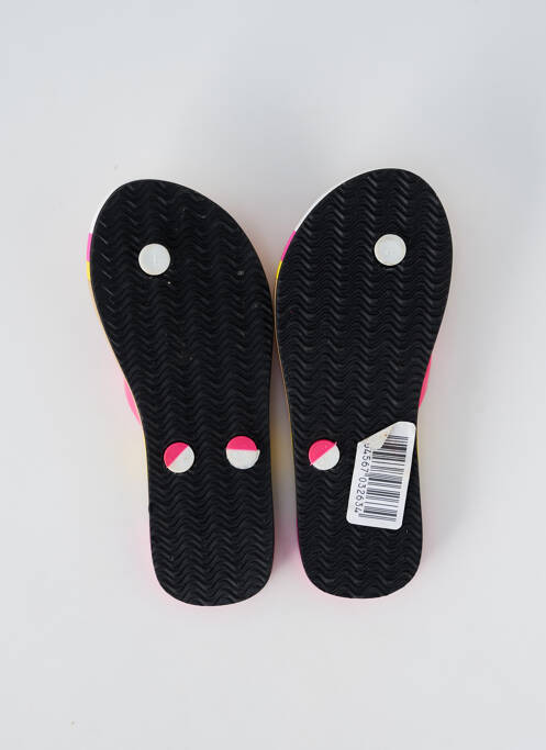 Șlapi roz JELLY BEACH fată