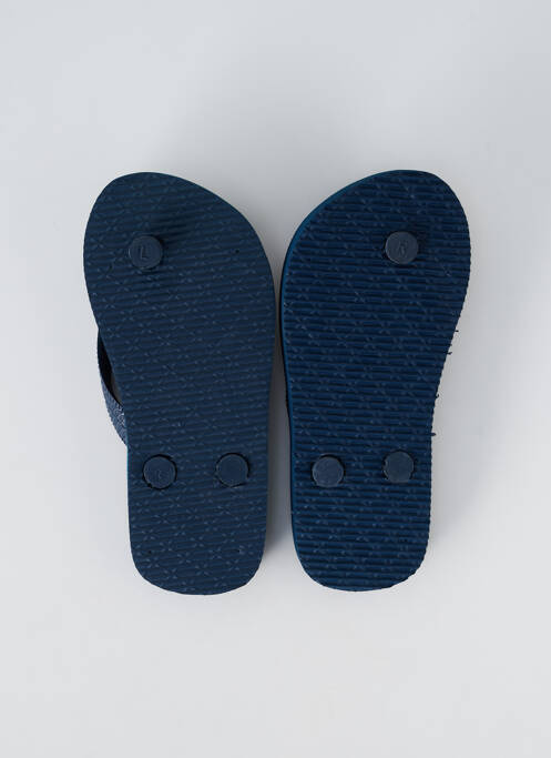 Șlapi albastru X WEAR băiat