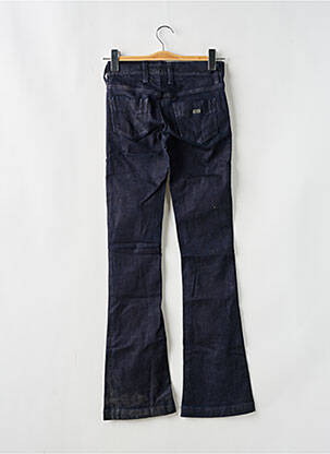 Blugi bootcut elasticitate talie joasă albastru MISS SIXTY femeie